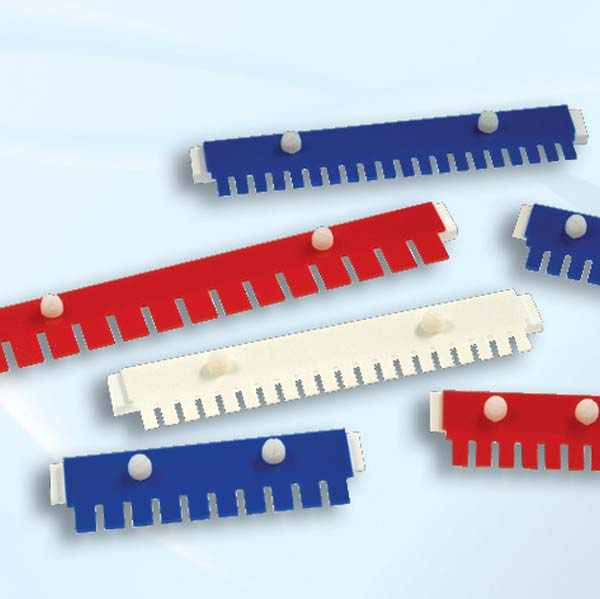 Comb 20 Sample, MC, 1mm Thick